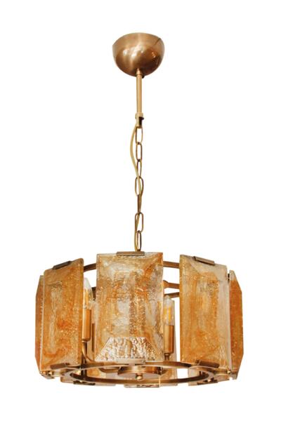 Tavcam Lodos 8'li Bal Avize