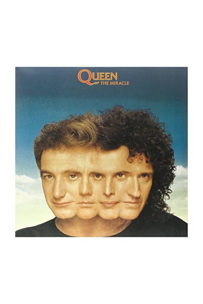 Genel Markalar Queen - The Miracle (180G) Plak