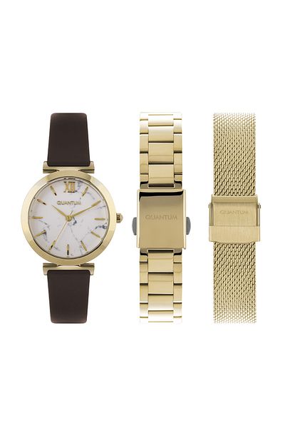 Quantum Women's Wristwatch S.Iml821.122-St