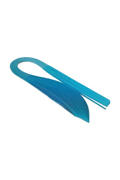 HAYAL 3mm Blue Color Quilling Paper - 100pcs