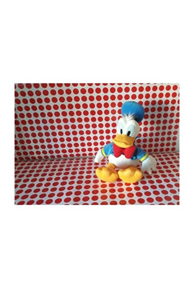Sticker Sepetim Kırmızı Yuvarlak Dekoratif Duvar Sticker 100 Adet 5CM