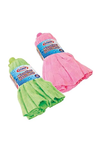 Ceyhanlar Ceyhanlar Micro Fiber Havlu Mop Yedek