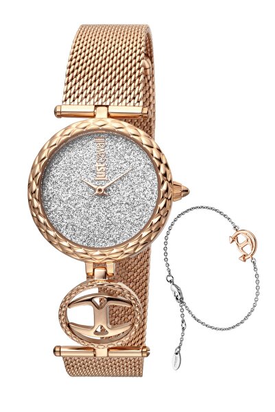 Just Cavalli ساعة يد نسائية JC1L103M0115