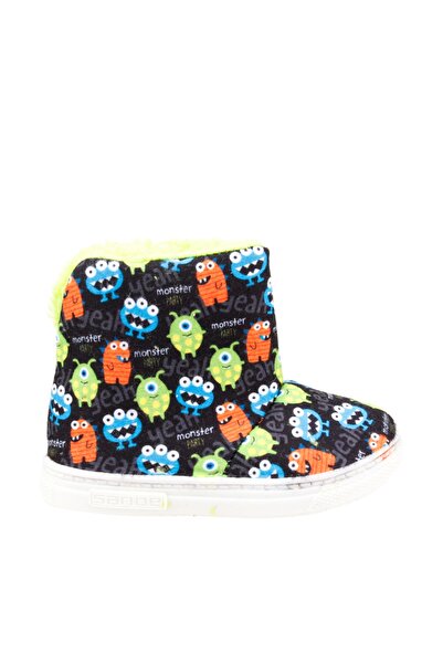 Sanbe School and Nursery Girl/Boy's Shoes - 105P 030, 19Kaysan 0000023