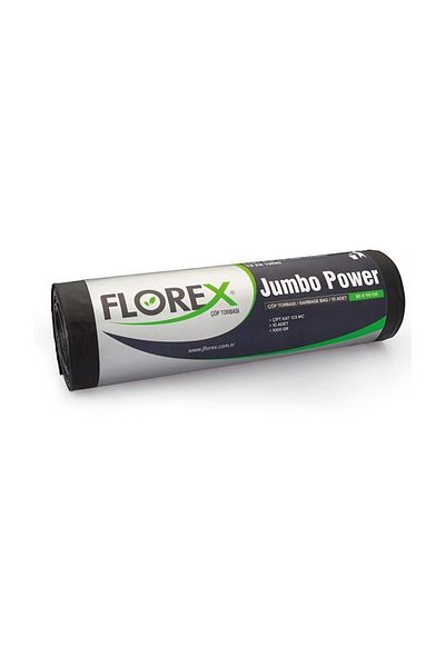 Florex Florex Jumbo Power Garbage Bag