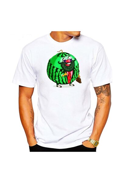 SCUBAPROMO Muška majica "Watermelon Man"