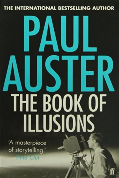 faber And Faber Knjiga iluzija