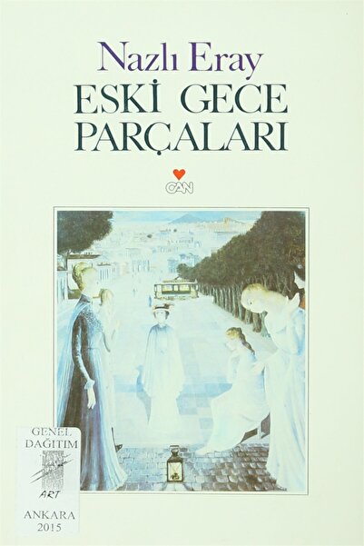 Art Basın Yayın Hizmetleri Eski Gece Parçaları