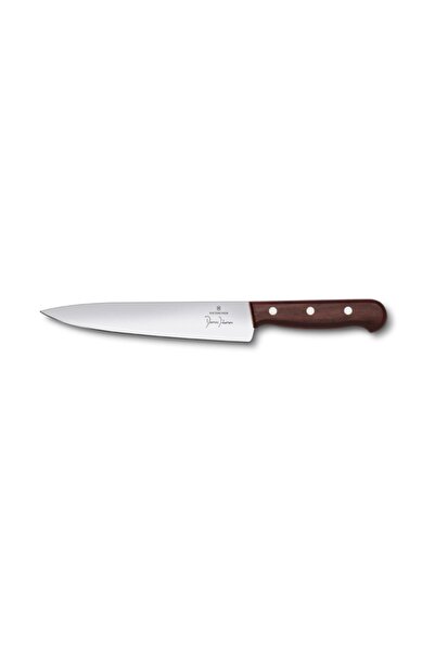 Victorinox Gül Ağacı Saplı 19cm Kutulu Şef Bıçağı