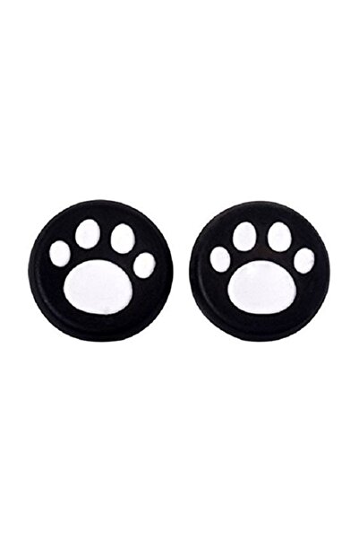 Dobe Sony Ps4 Joystick Dualshock 4 Gamepad Analog Koruyucu Pati Beyaz (ps4/xb...