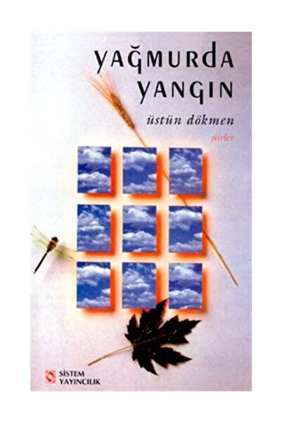 Generic Brand Yağmurda Yangın