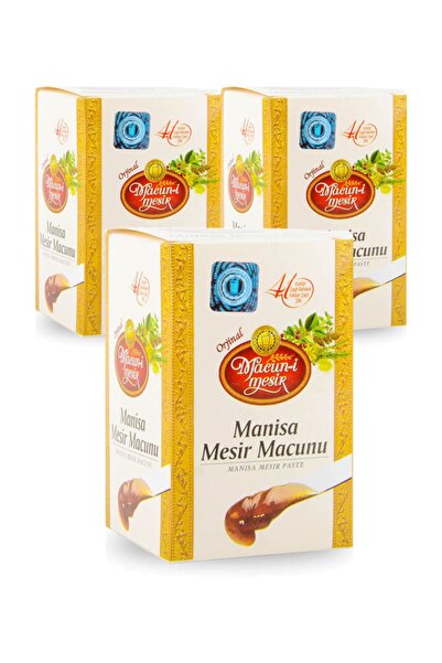 Manisa Mesir Macunu 400 gr 3lü