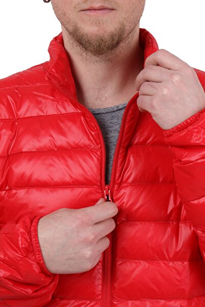 Icepeak Men's Outdoor Coat Red Vinny Jacket 56212 815 646
