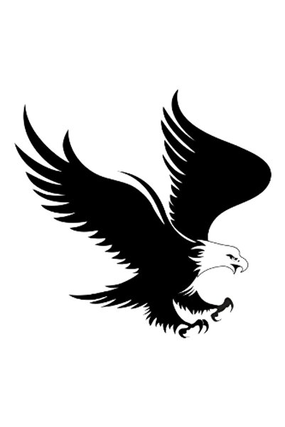 Sticker Sepetim Kartal Sticker