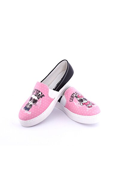 Streetfly Цветни дамски маратонки MDVNS936