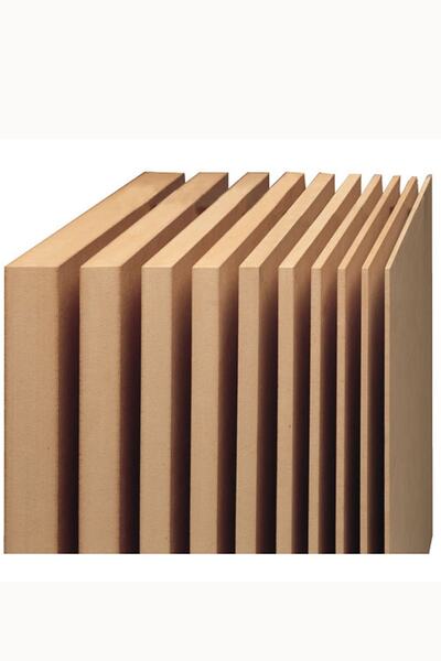 Baytuval لوح MDF مقاس 35 × 60 سم (8 مم)