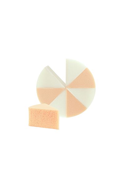 Beter Esponja Maquillaje Latex Partible Beter 1 pz