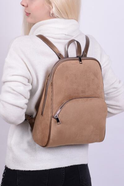 Housebags Velvet Mink ženski ranac 157