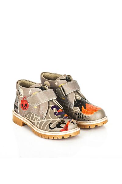 Streetfly Colorful Women's Boots Mdert-254