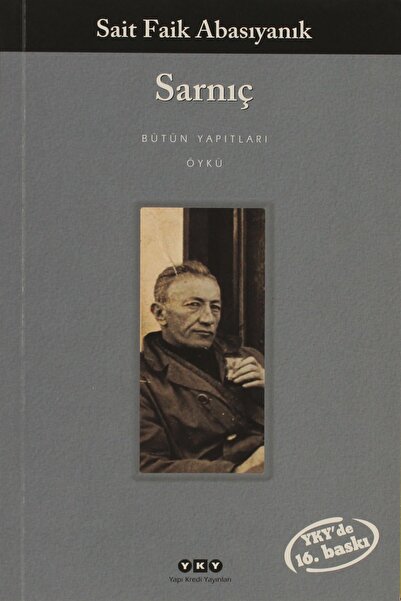 Yapı Kredi Yayınları Sarnıç