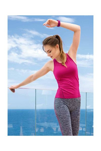 Yeni İnci Women's Gray Sports Tights