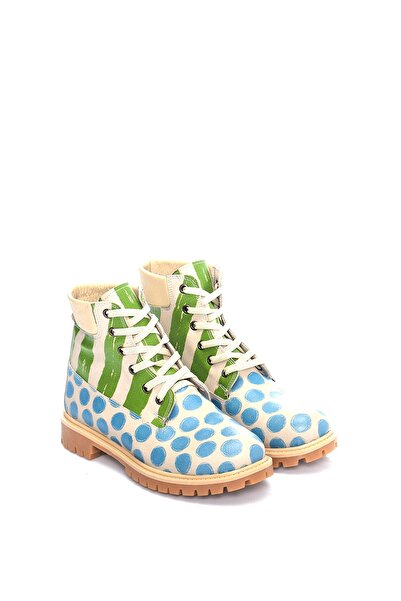 Streetfly Colorful Women's Boots MDTM-3034