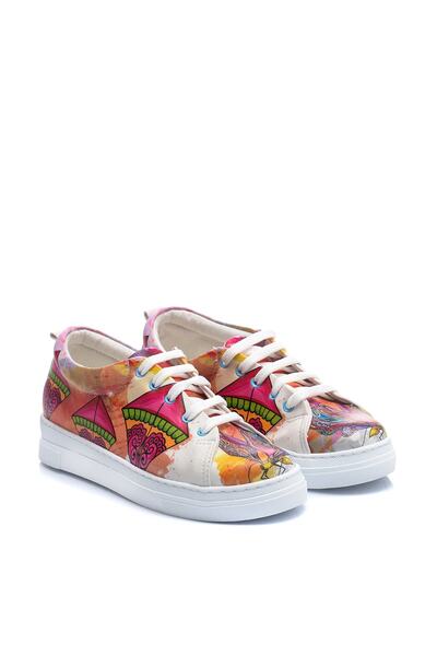 Streetfly Tenis de damă colorați MDSPR276
