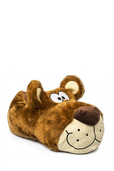 Twigy Ανδρικές παντόφλες Rr0505M Tw Fibert Brown