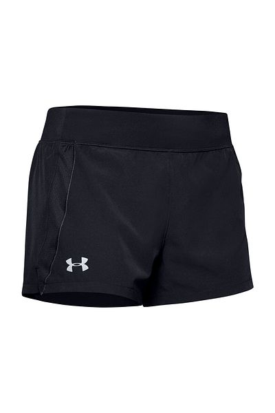 Under Armour Γυναικεία αθλητικά σορτς - UA Qualifier Speedpocket Short -1342856-001