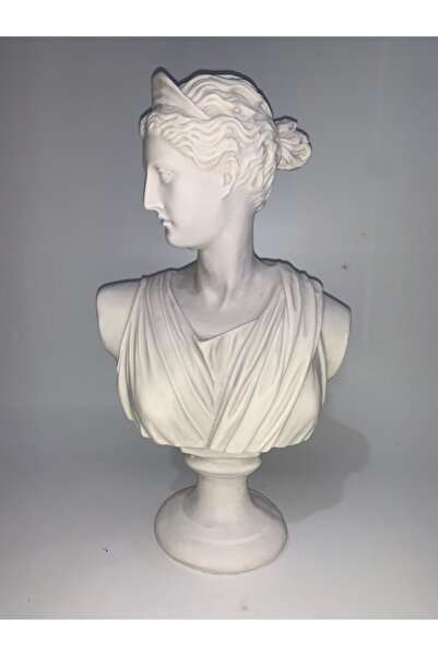 By Ari Ev Dekorasyon Afrodit Büstü Heykel Biblo