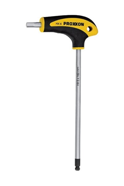 Proxxon 22412 T Saplı Allen Anahtar 6 mm.