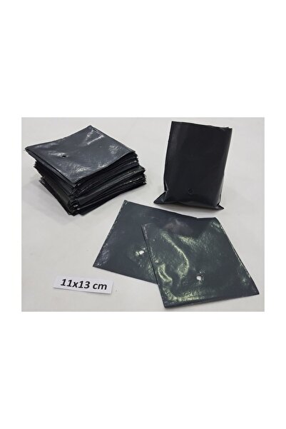 Ekodoğa Fidan Poşeti 11x13 Cm 1 Kg Fidan Torbası Fide Poşeti