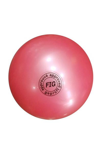 CIWAA Rhythmic Gym Ball 420 gr Pink