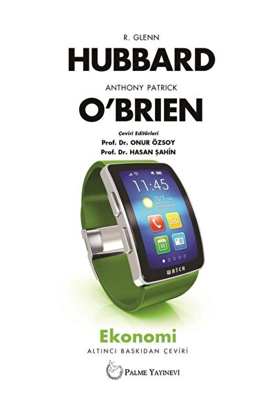 Palme Yayınevi Ekonomi Hubbard & O'brıen Palme