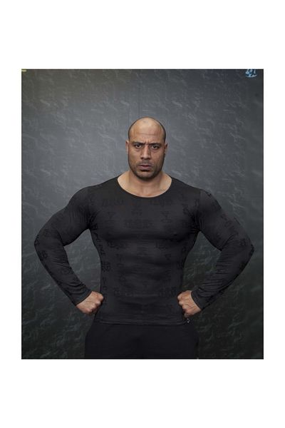 Big Sam Stretch Slim Fit Sweatshirt Big Sam 4640