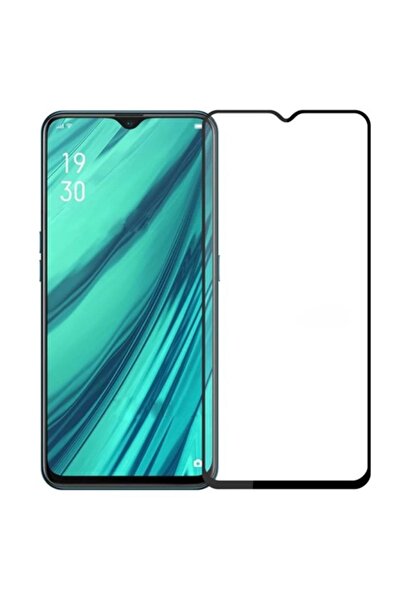 Ally Mobile Oppo A9/a5 (2020)/a11x 3d Full Tempered Kırılmaz Cam Ekran Koruyu...