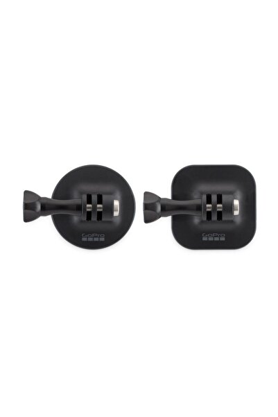 GoPro Fusion Mounts Bağlantı Parçaları Siyah