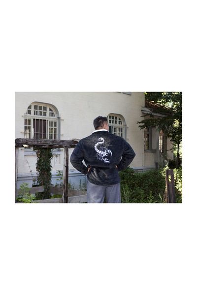 Big Sam Thick Fur Sweatshirt Big Sam 4616