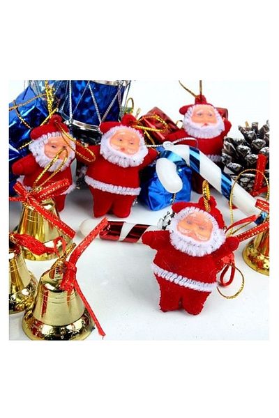 Gringo Assorted Christmas Tree Ornaments (36 Pieces)