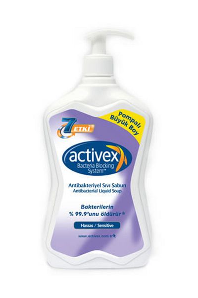 Activex Sensitive Protection Liquid Soap 700 Ml