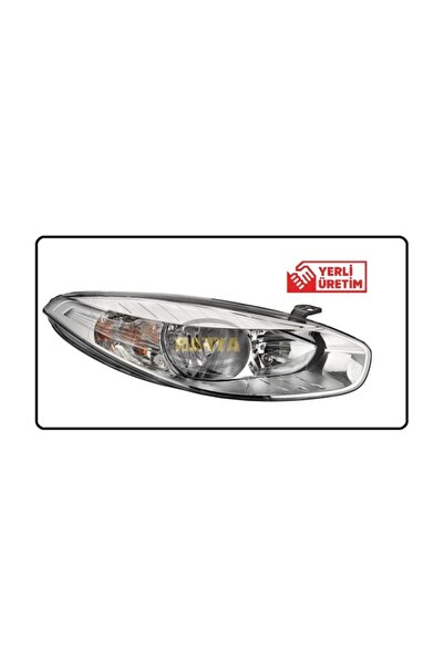 AYFAR Renault Fluence Far Sağ Motorlu Merceksiz 2010-2014-  202290