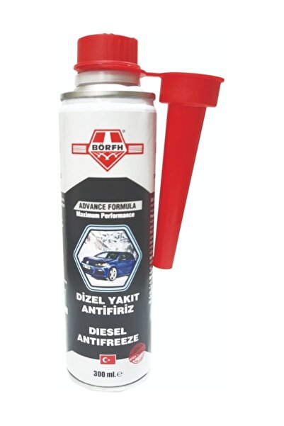 Börfh Dizel Yakıt Antifirizi