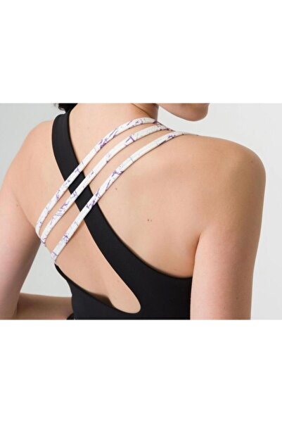 Şımart حمالة صدر رياضية بأشرطة متقاطعة