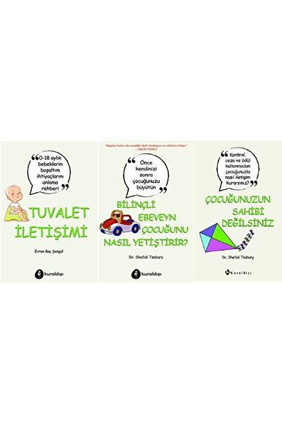 Kuraldışı Yayınları Tuvalet Iletişimi- Bilinçli Ebeveyn Çocuğunu,nasıl Yetişt...