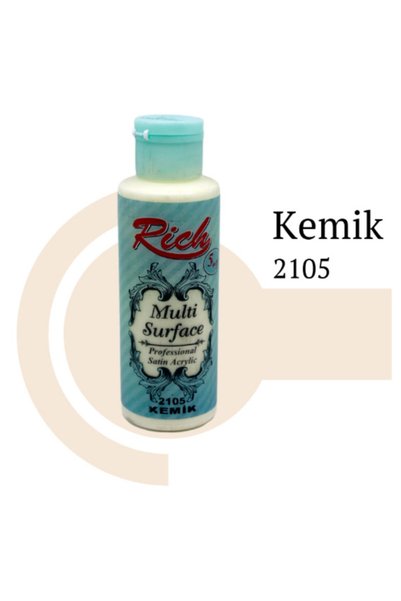 Rich Multısurface 130 Cc 2105 Kemik