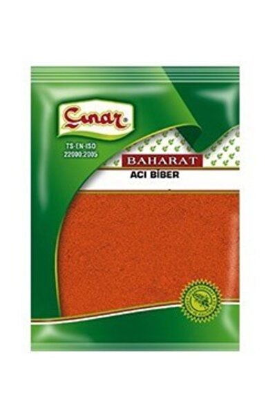 Çınar Acı Toz Biber 50 gr