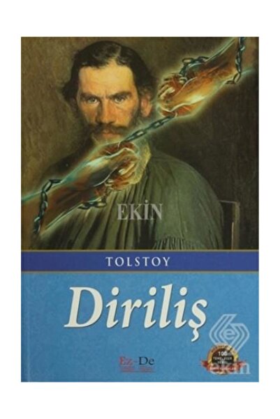 Ez-De Yayınları Diriliş - Tolstoy