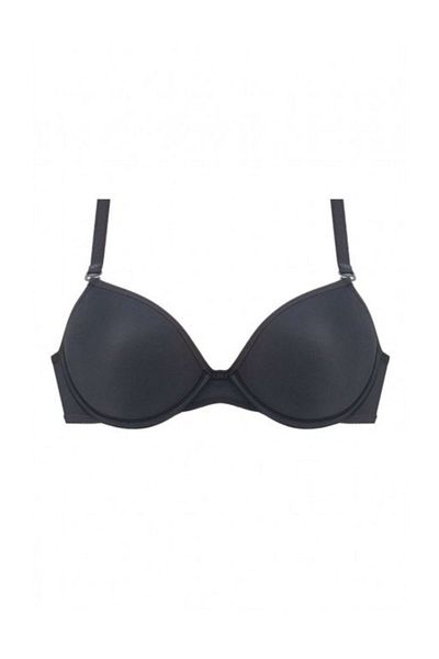 Orkide Unsupported Bra Black