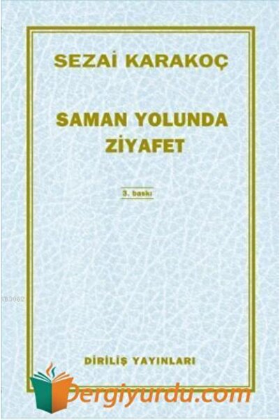Diriliş Yayınları Samanyolunda Ziyafet