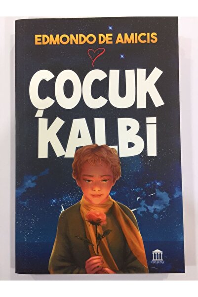 Olympia Yayınları Çocuk Kalbi